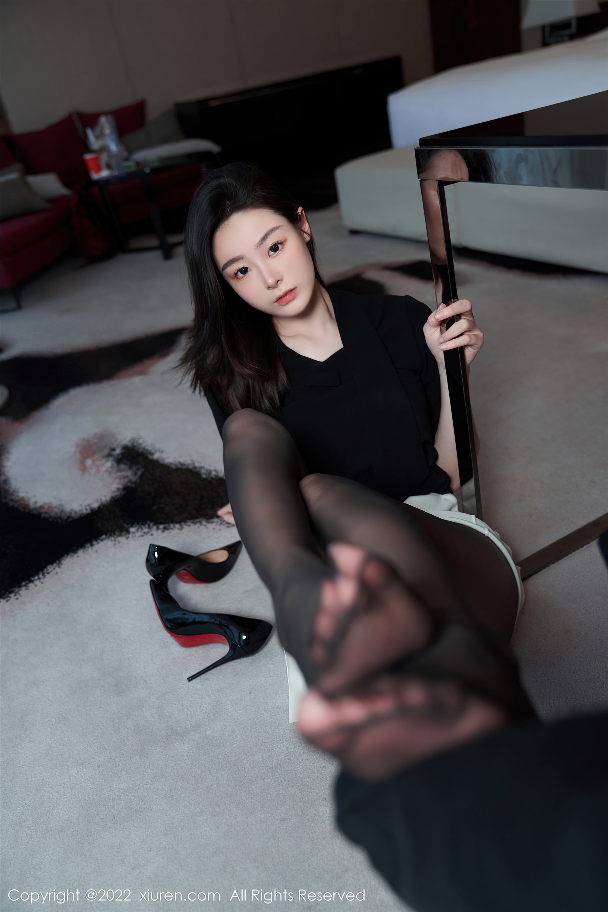 Xiuren秀人网 2022.07.21 NO.5312 是小逗逗